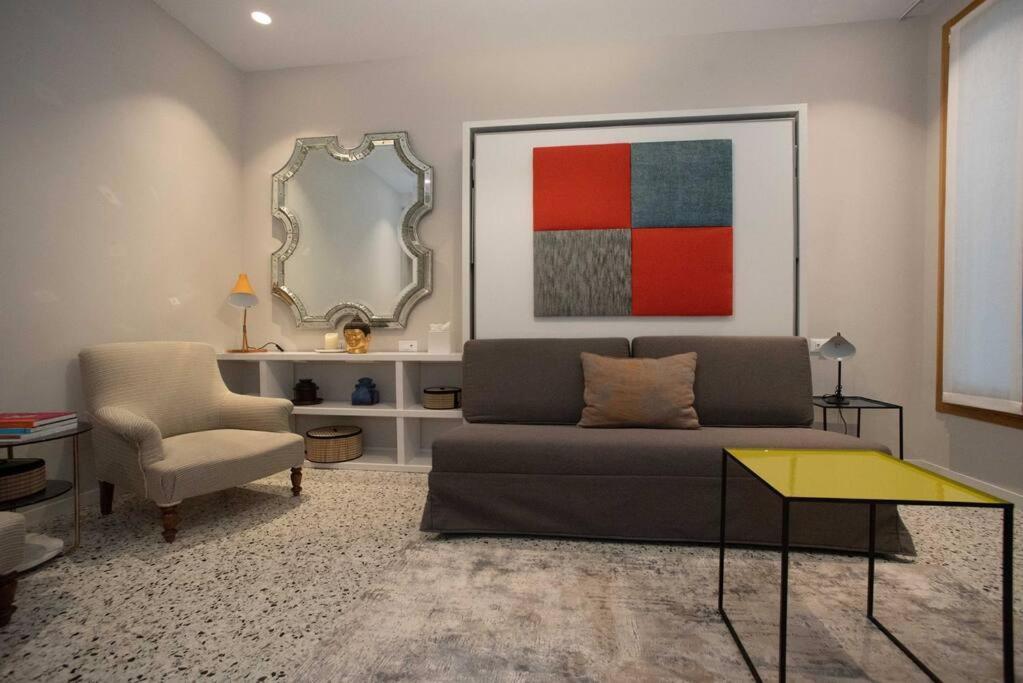 Casa Del Carro 1 Grand Master Apartment Венеція Екстер'єр фото
