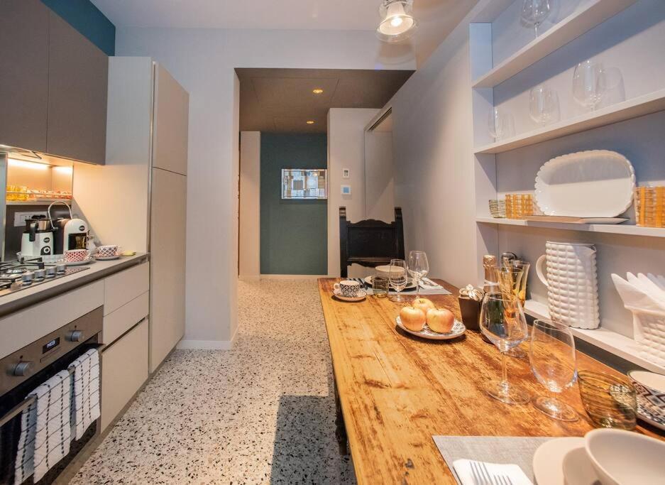 Casa Del Carro 1 Grand Master Apartment Венеція Екстер'єр фото