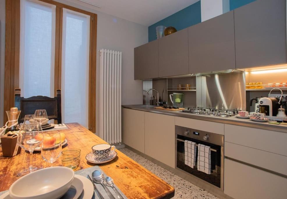 Casa Del Carro 1 Grand Master Apartment Венеція Екстер'єр фото