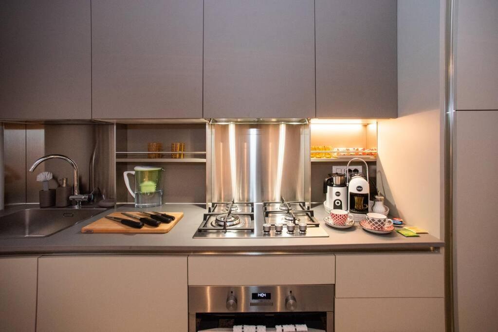 Casa Del Carro 1 Grand Master Apartment Венеція Екстер'єр фото