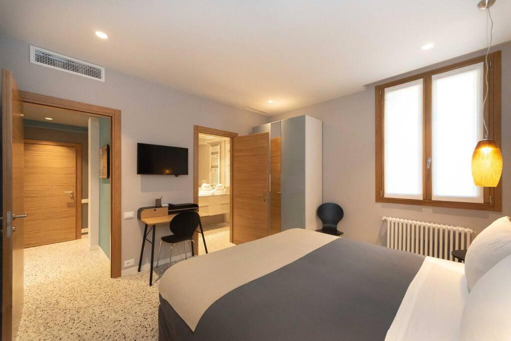 Casa Del Carro 1 Grand Master Apartment Венеція Екстер'єр фото