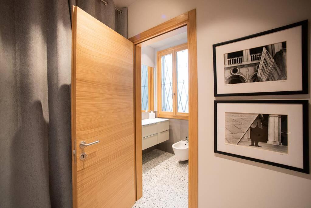 Casa Del Carro 1 Grand Master Apartment Венеція Екстер'єр фото